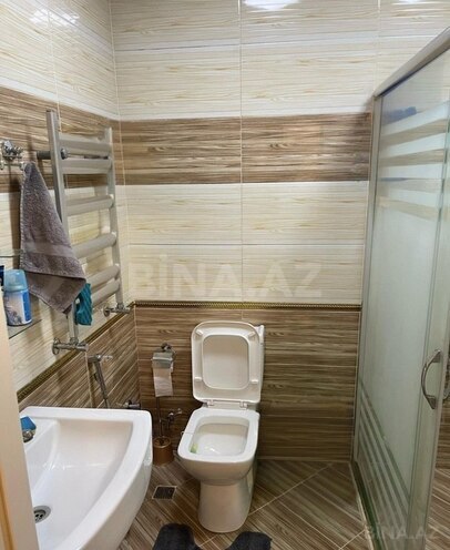 2-комн. новостройка - м. Иншаатчылар - 80 м² (11)