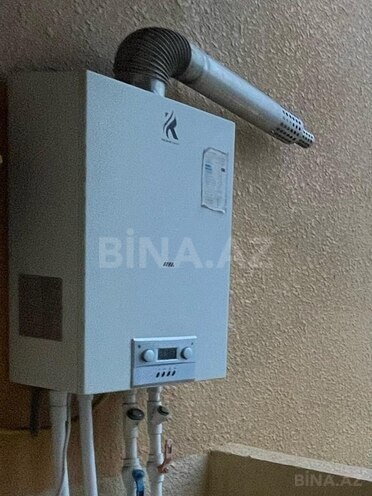 2-комн. новостройка - м. Иншаатчылар - 80 м² (12)