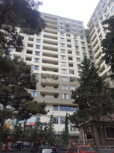 2-комн. новостройка - м. Иншаатчылар - 80 м² (2)