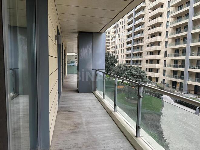 4 otaqlı yeni tikili - Nəsimi r. - 175 m² (26)