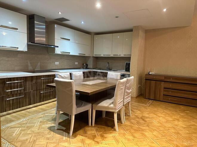4 otaqlı yeni tikili - Nəsimi r. - 175 m² (6)