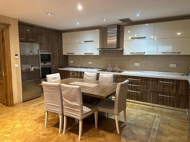4 otaqlı yeni tikili - Nəsimi r. - 175 m² (4)