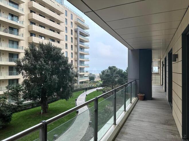 4 otaqlı yeni tikili - Nəsimi r. - 175 m² (27)