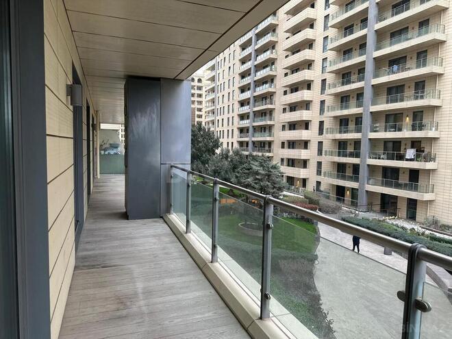 4 otaqlı yeni tikili - Nəsimi r. - 175 m² (28)