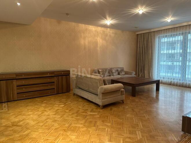 4 otaqlı yeni tikili - Nəsimi r. - 175 m² (2)
