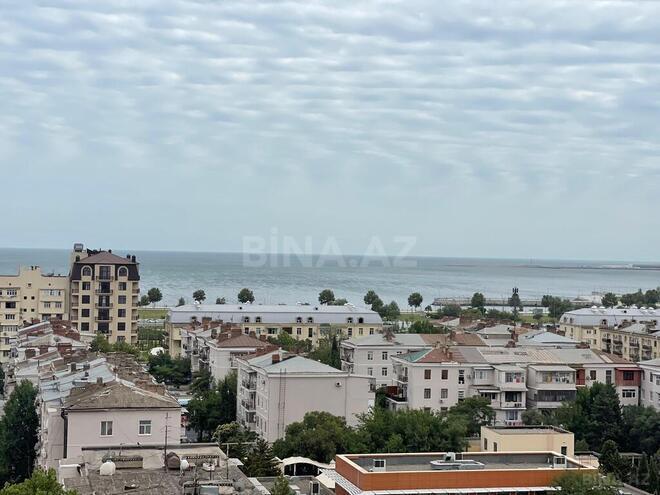 3 otaqlı yeni tikili - Şah İsmayıl Xətai m. - 90 m² (14)