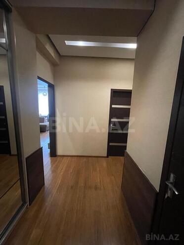 3 otaqlı yeni tikili - Şah İsmayıl Xətai m. - 90 m² (7)