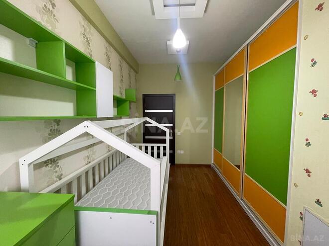 3 otaqlı yeni tikili - Şah İsmayıl Xətai m. - 90 m² (11)