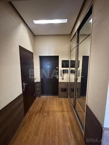 3 otaqlı yeni tikili - Şah İsmayıl Xətai m. - 90 m² (12)