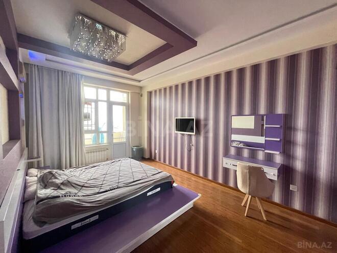 3 otaqlı yeni tikili - Şah İsmayıl Xətai m. - 90 m² (8)