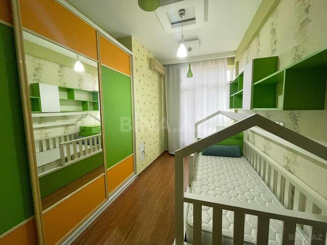 3 otaqlı yeni tikili - Şah İsmayıl Xətai m. - 90 m² (10)
