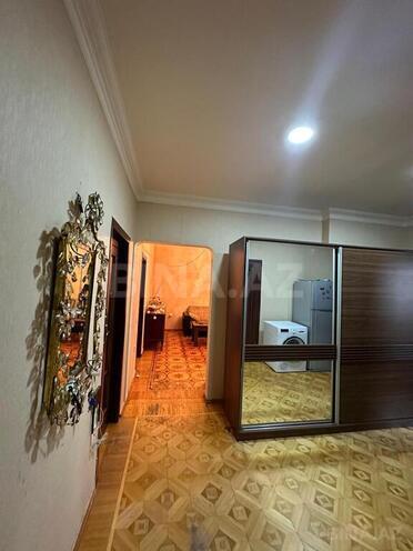 3-комн. новостройка - м. Сахил - 100 м² (12)