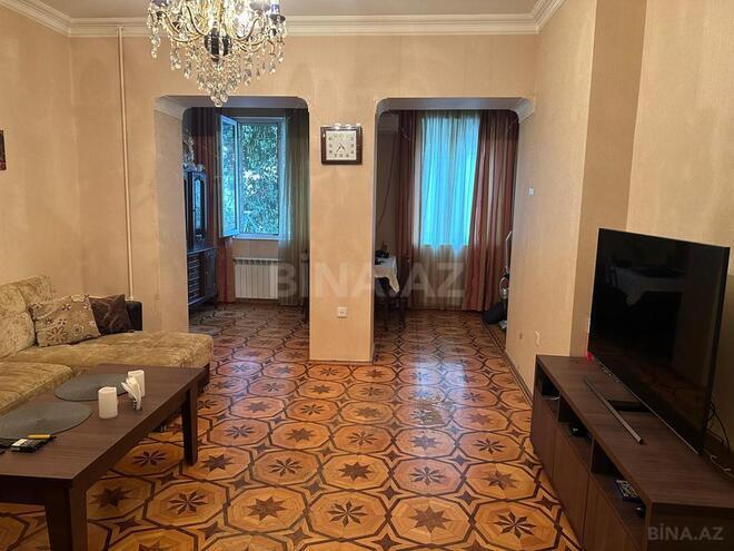 3-комн. новостройка - м. Сахил - 100 м² (11)