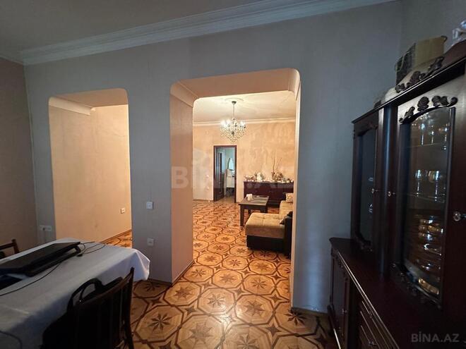3-комн. новостройка - м. Сахил - 100 м² (9)