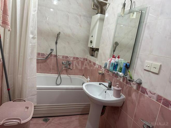 3-комн. новостройка - м. Сахил - 100 м² (17)