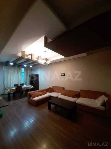 3 otaqlı yeni tikili - Memar Əcəmi m. - 140 m² (3)