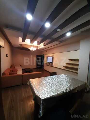 3 otaqlı yeni tikili - Memar Əcəmi m. - 140 m² (2)