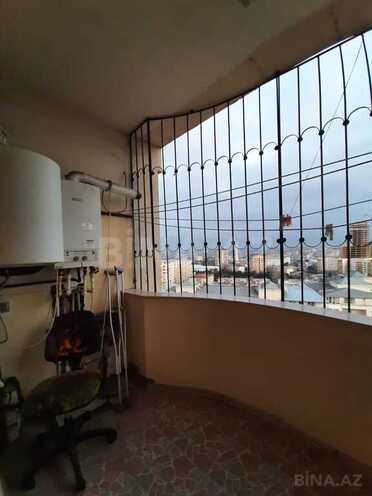 3 otaqlı yeni tikili - Memar Əcəmi m. - 140 m² (12)