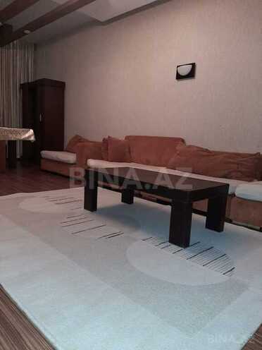 3 otaqlı yeni tikili - Memar Əcəmi m. - 140 m² (1)