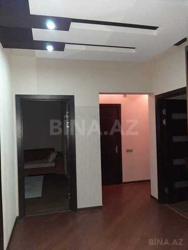 3 otaqlı yeni tikili - Memar Əcəmi m. - 140 m² (11)
