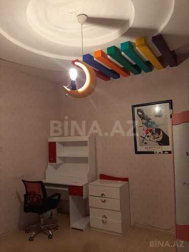 3 otaqlı yeni tikili - Memar Əcəmi m. - 140 m² (6)