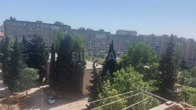 5 otaqlı köhnə tikili - Əhmədli m. - 110 m² (6)