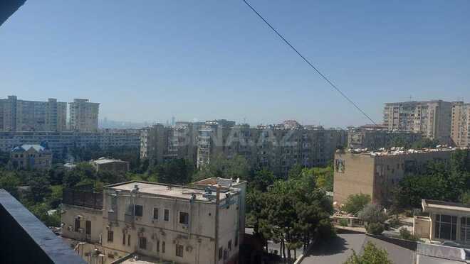 5 otaqlı köhnə tikili - Əhmədli m. - 110 m² (10)