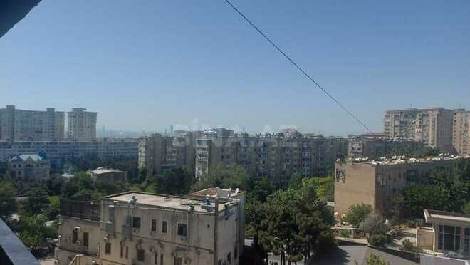 5 otaqlı köhnə tikili - Əhmədli m. - 110 m² (5)