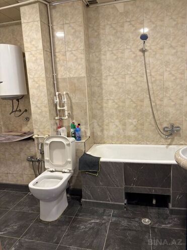 2 otaqlı köhnə tikili - Memar Əcəmi m. - 65 m² (16)
