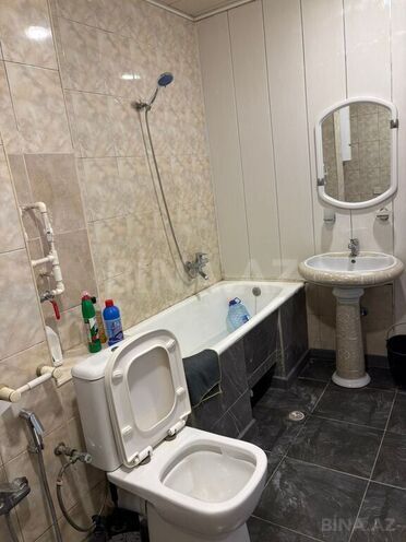 2 otaqlı köhnə tikili - Memar Əcəmi m. - 65 m² (13)