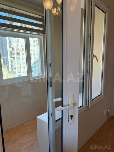 2 otaqlı köhnə tikili - Memar Əcəmi m. - 65 m² (14)