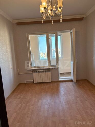 2 otaqlı köhnə tikili - Memar Əcəmi m. - 65 m² (5)