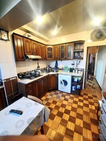 5-комн. вторичка - м. Мемар Аджеми - 130 м² (10)
