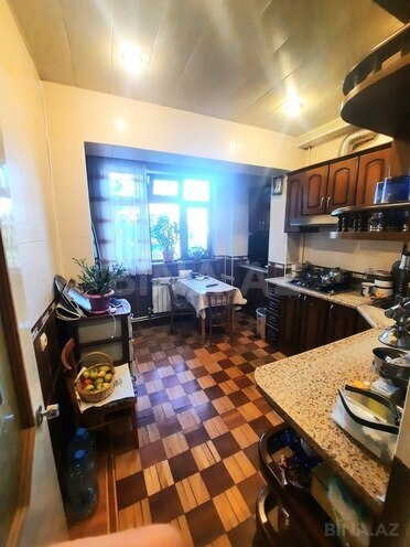 5-комн. вторичка - м. Мемар Аджеми - 130 м² (8)