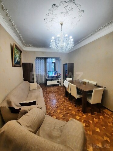 5-комн. вторичка - м. Мемар Аджеми - 130 м² (1)