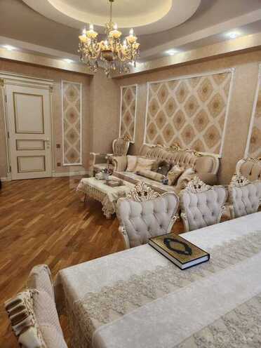 3 otaqlı yeni tikili - Neftçilər m. - 136 m² (4)
