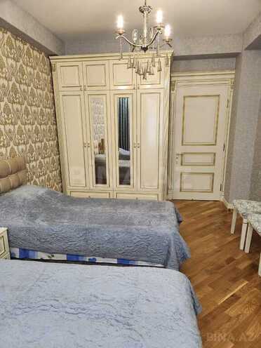 3 otaqlı yeni tikili - Neftçilər m. - 136 m² (7)