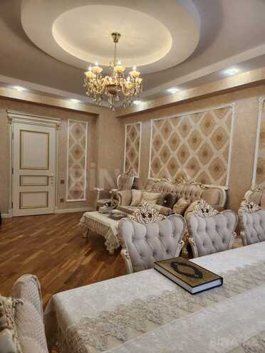 3 otaqlı yeni tikili - Neftçilər m. - 136 m² (3)