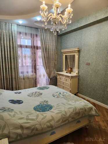 3 otaqlı yeni tikili - Neftçilər m. - 136 m² (10)