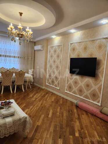 3 otaqlı yeni tikili - Neftçilər m. - 136 m² (1)