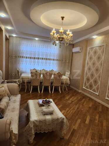 3 otaqlı yeni tikili - Neftçilər m. - 136 m² (2)