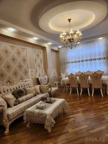 3 otaqlı yeni tikili - Neftçilər m. - 136 m² (5)