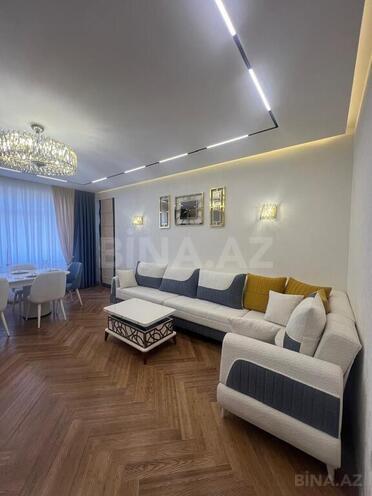3 otaqlı yeni tikili - 28 May m. - 108 m² (4)
