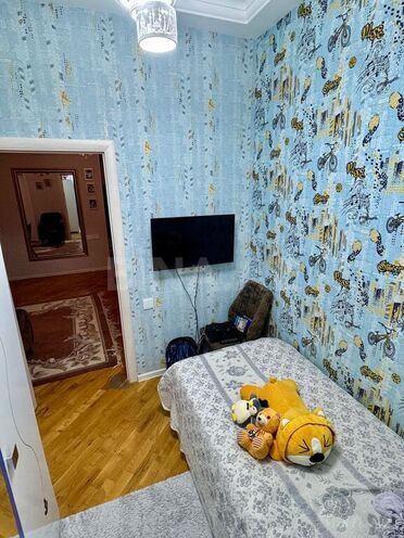 3-комн. новостройка - пос. Бадамдар - 62 м² (9)