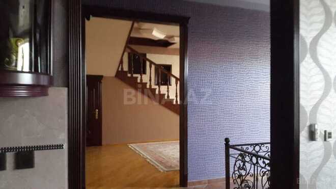 8 otaqlı həyət evi/bağ evi - Badamdar q. - 600 m² (5)