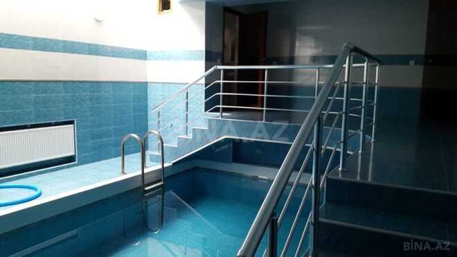 8 otaqlı həyət evi/bağ evi - Badamdar q. - 600 m² (4)