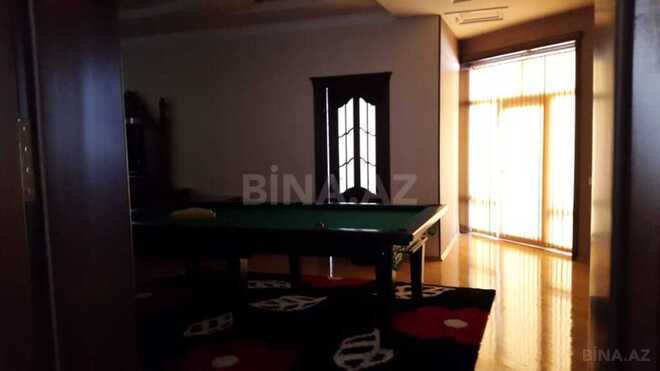 8 otaqlı həyət evi/bağ evi - Badamdar q. - 600 m² (14)