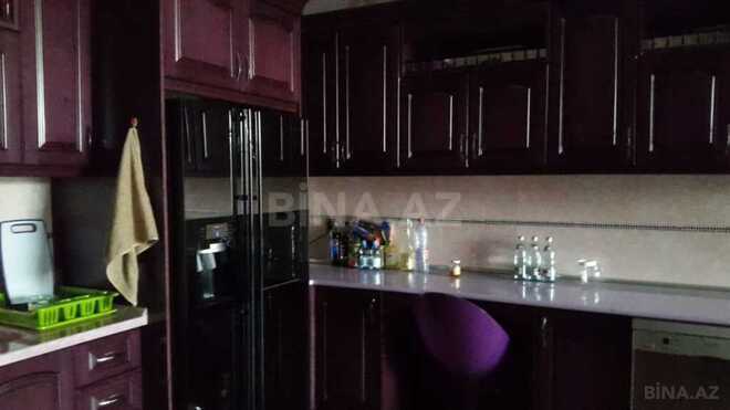 8 otaqlı həyət evi/bağ evi - Badamdar q. - 600 m² (7)
