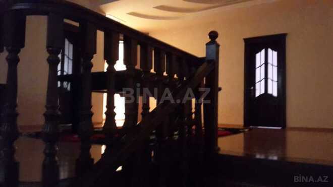8 otaqlı həyət evi/bağ evi - Badamdar q. - 600 m² (8)