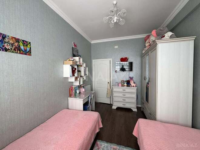 3-комн. новостройка - м. Иншаатчылар - 85 м² (9)